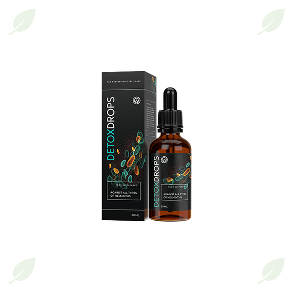 Detoxdrops