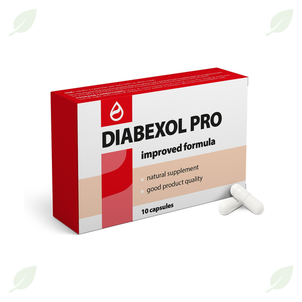 Diabexol Pro