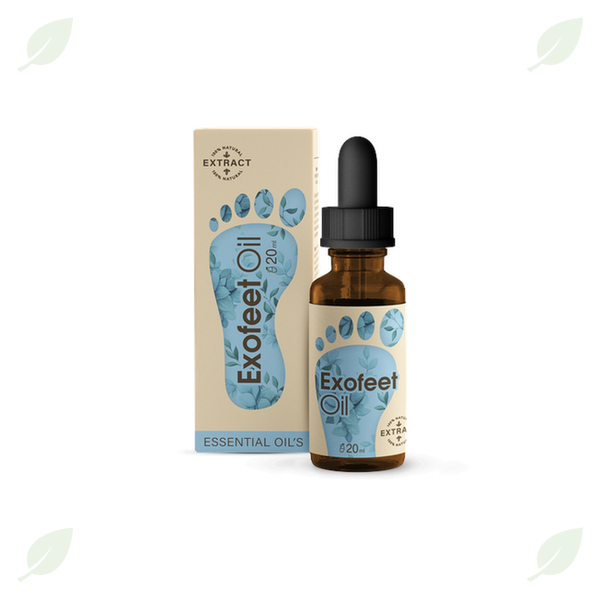 Exofeet Oil