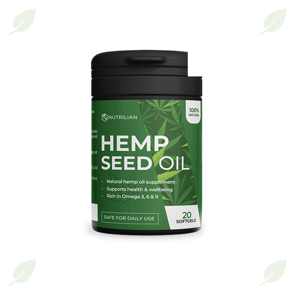 Hemp Seed Oil