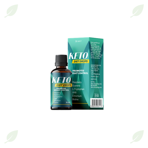 Keto Drops