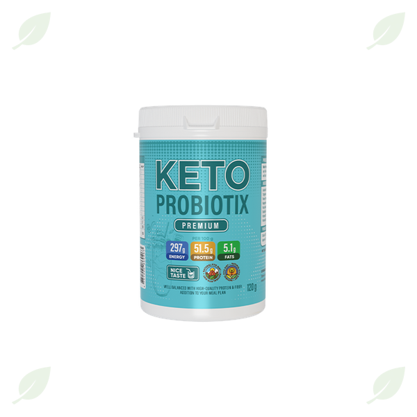 Keto Probiotix