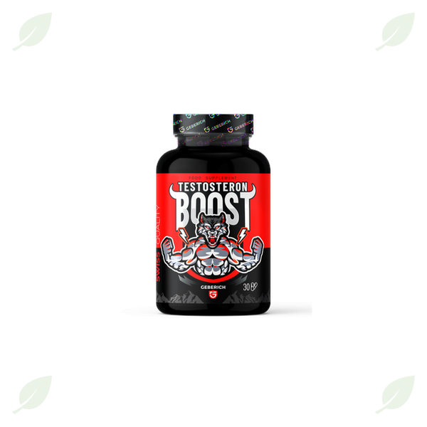 Testosteron Boost